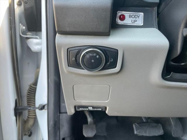 2020 Ford F-550 XL
