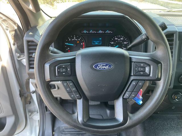 2020 Ford F-550 XL