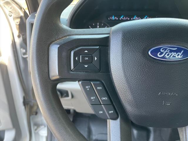 2020 Ford F-550 XL