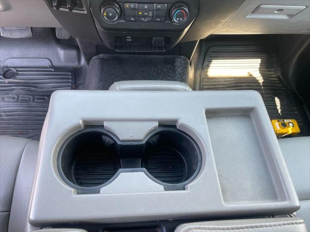 2020 Ford F-550 XL