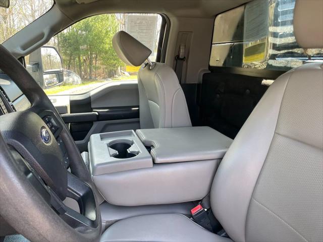 2020 Ford F-550 XL