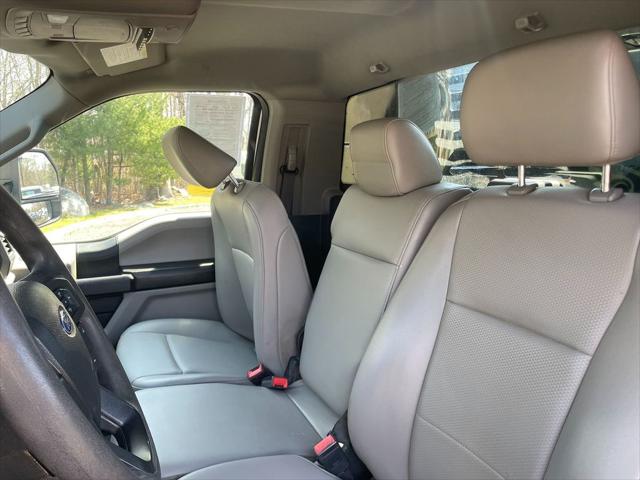 2020 Ford F-550 XL