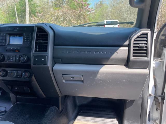 2020 Ford F-550 XL