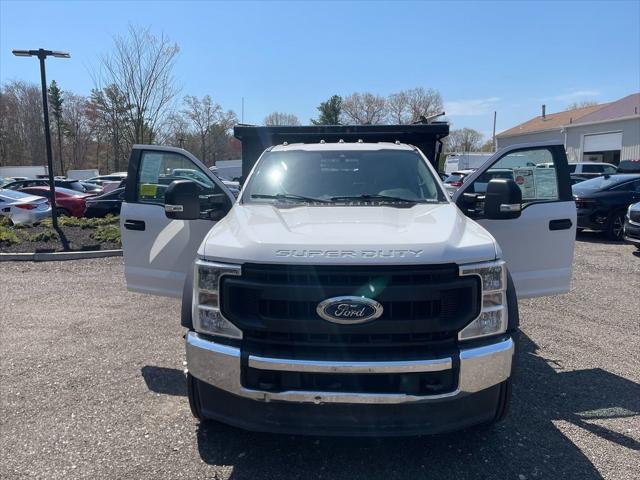 2020 Ford F-550 XL