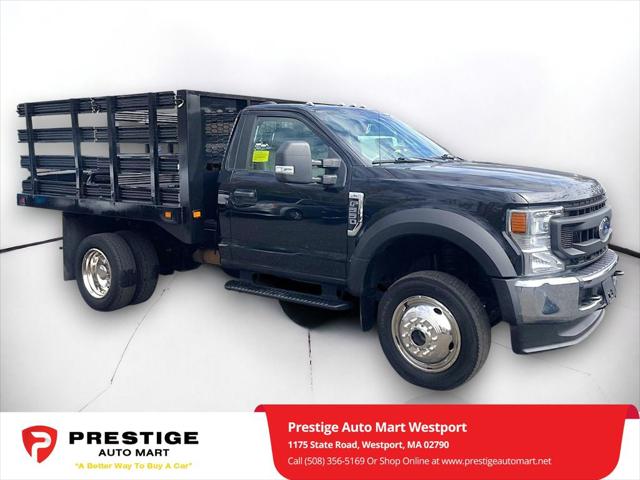2020 Ford F-550 XL for sale in Westport, MD