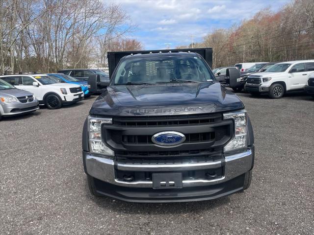 2020 Ford F-550 XL