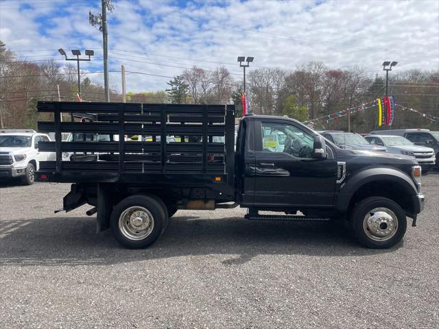 2020 Ford F-550 XL