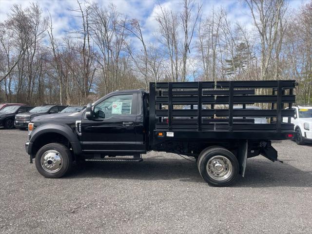 2020 Ford F-550 XL