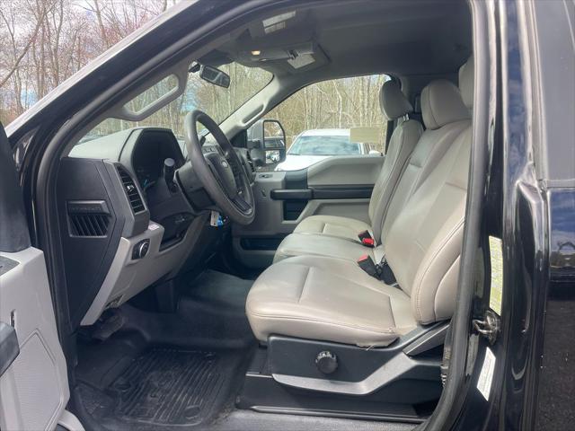 2020 Ford F-550 XL