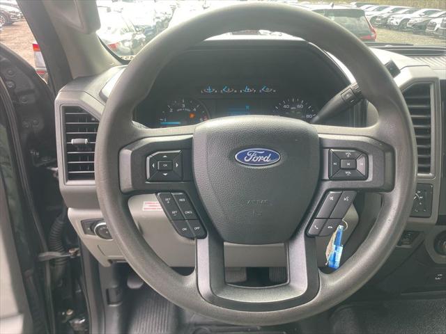 2020 Ford F-550 XL