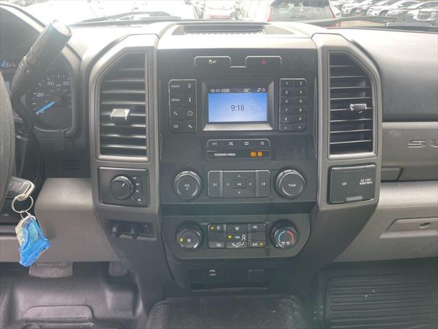 2020 Ford F-550 XL