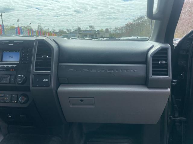 2020 Ford F-550 XL