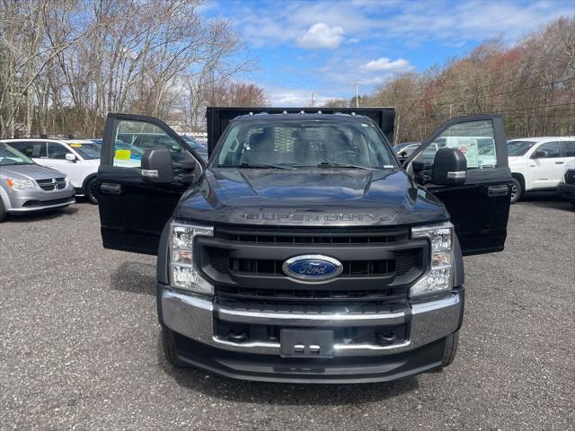2020 Ford F-550 XL