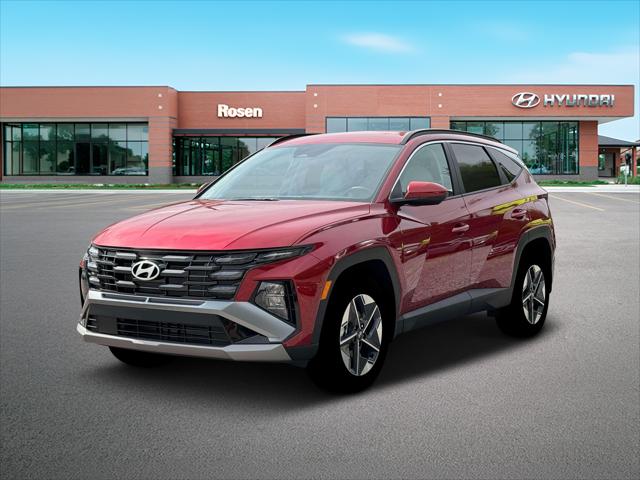 2026 Hyundai Tucson SEL for sale in ALGONQUIN, IL