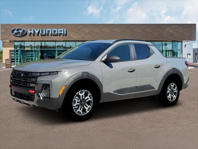 2026 Hyundai Santa Cruz XRT