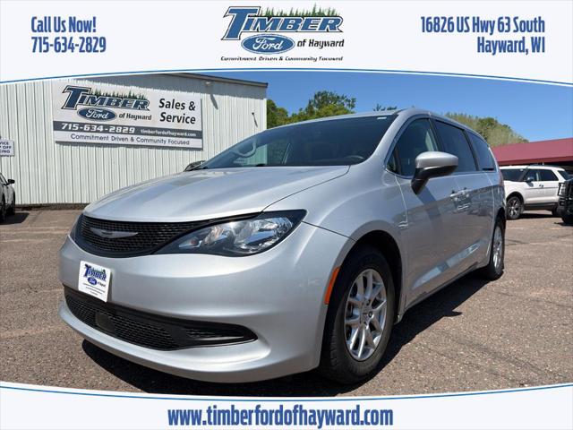 2023 Chrysler Voyager LX for sale in Hayward, WI
