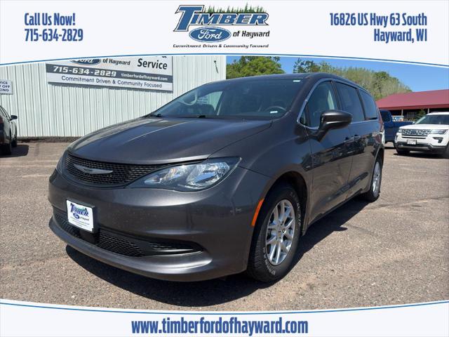 2023 Chrysler Voyager LX for sale in Hayward, WI