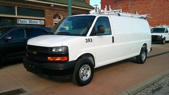 2025 Chevrolet Express Cargo Van RWD 2500 Extended Wheelbase WT for sale in Reading, OH