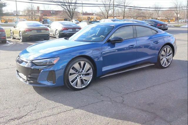 2022 Audi e-tron GT Prestige quattro for sale in East Windsor, CT