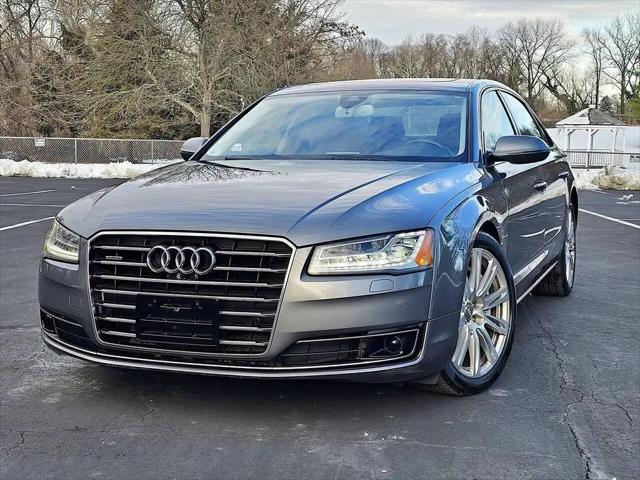 2015 Audi A8 L 4.0T for sale in Philadelphia, PA