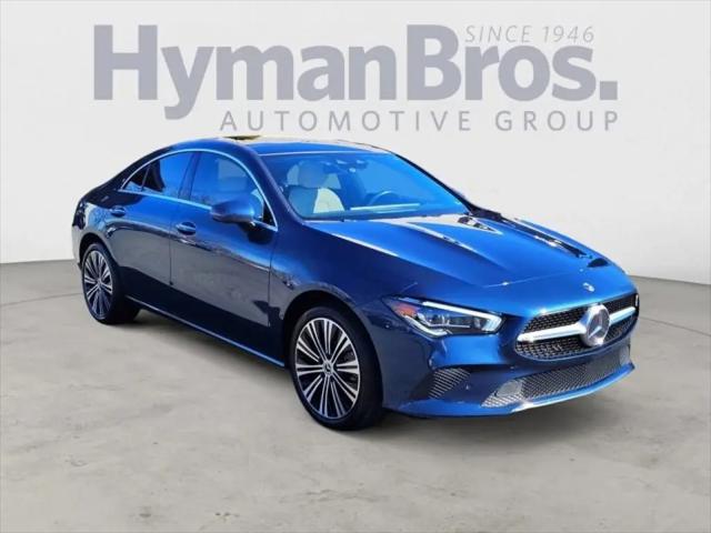 2023 Mercedes-Benz CLA 250 4MATIC for sale in Richmond, VA