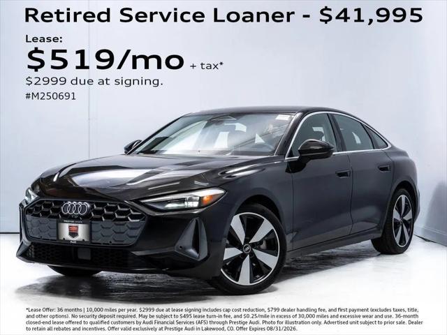 2025 Audi A5 Premium TFSI quattro S tronic for sale in Lakewood, CO