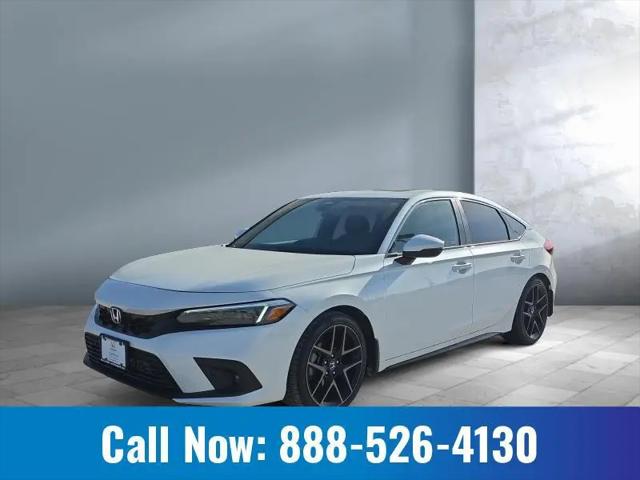 2024 Honda Civic Sport Touring for sale in Iowa City, IA