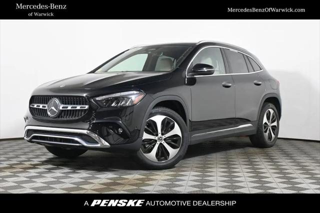 2026 Mercedes-Benz GLA-CLASS 4MATIC for sale in Warwick, RI