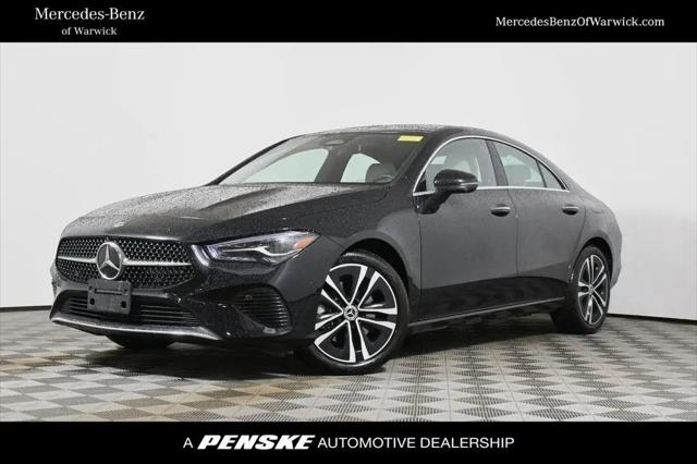 2026 Mercedes-Benz CLA 250 4MATIC for sale in Warwick, RI