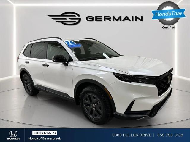 2026 Honda CR-V Hybrid AWD TrailSport for sale in Dayton, OH