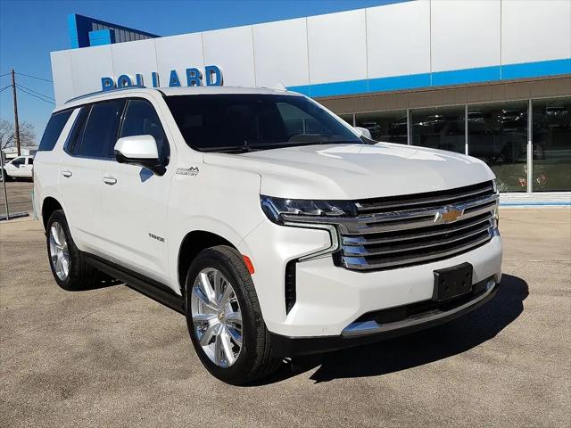2023 Chevrolet Tahoe 4WD High Country for sale in Big Spring, TX