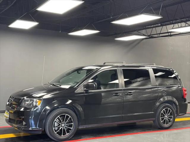 2018 Dodge Grand Caravan GT for sale in Dallas, TX