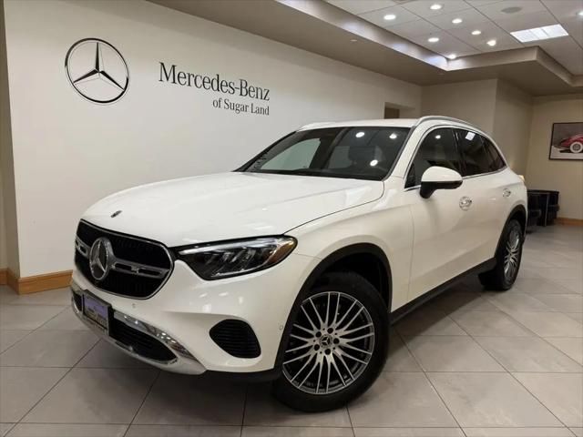 2025 Mercedes-Benz GLC SUV for sale in Sugar Land, TX