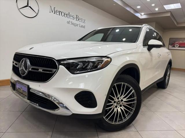 2025 Mercedes-Benz GLC SUV for sale in Sugar Land, TX