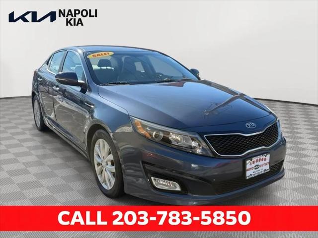 2015 Kia Optima EX for sale in Milford, CT