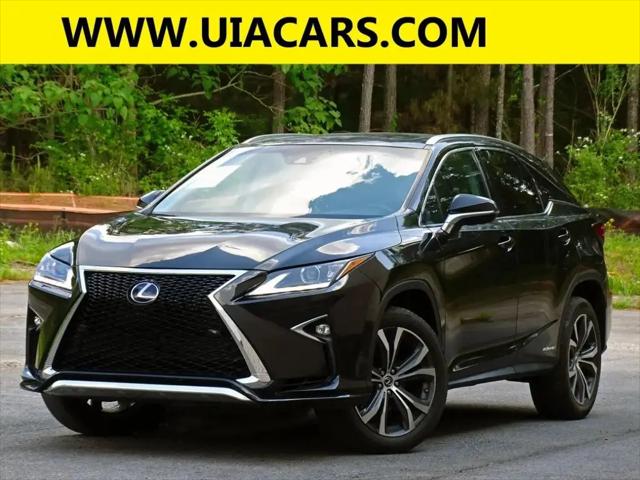 2019 Lexus RX 450h Base for sale in Lawrenceville, GA