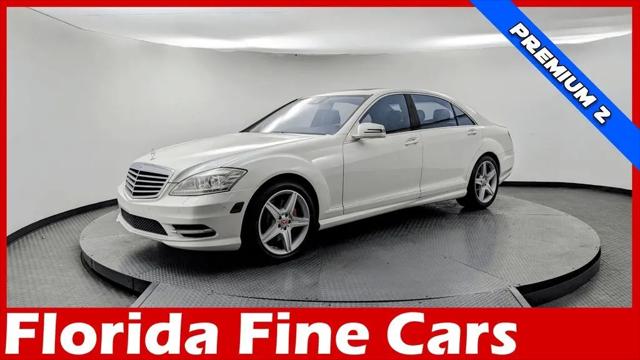 2010 Mercedes-Benz S 550 S 580 4MATIC for sale in West Palm Beach, FL