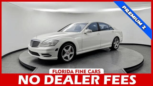 2010 Mercedes-Benz S 550 S 580 4MATIC for sale in West Palm Beach, FL