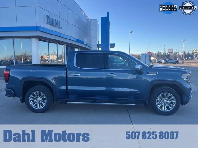 2024 GMC Sierra 1500 4WD Crew Cab Short Box Denali for sale in Pipestone, MN