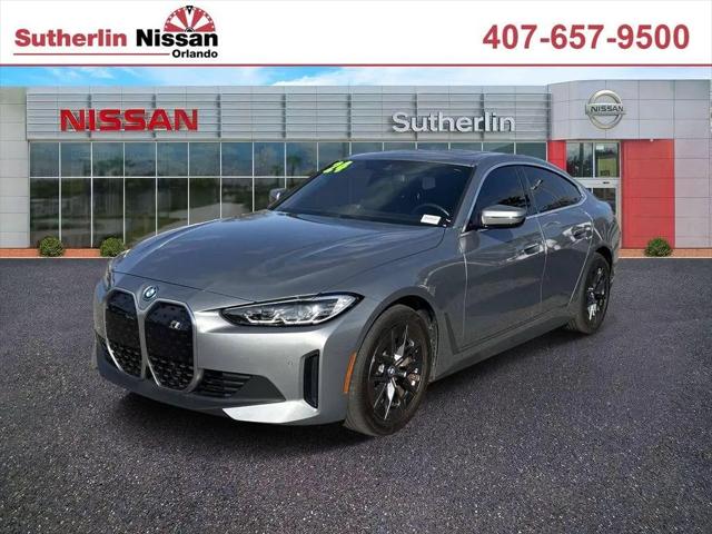 2024 BMW i4 eDrive40 for sale in Orlando, FL