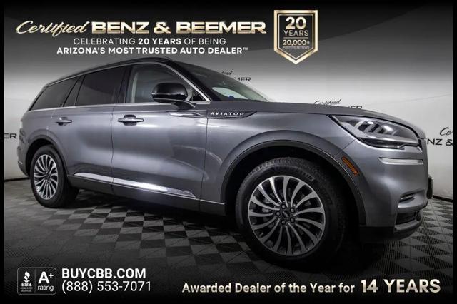 2024 Lincoln Aviator Reserve for sale in Scottsdale, AZ