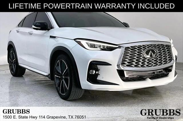 2024 INFINITI QX55 SENSORY AWD for sale in Grapevine, TX