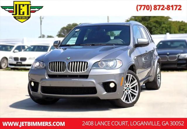 2011 BMW X5 xDrive50i for sale in Loganville, GA