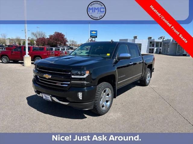 2018 Chevrolet Silverado 1500 2LZ for sale in Mankato, MN