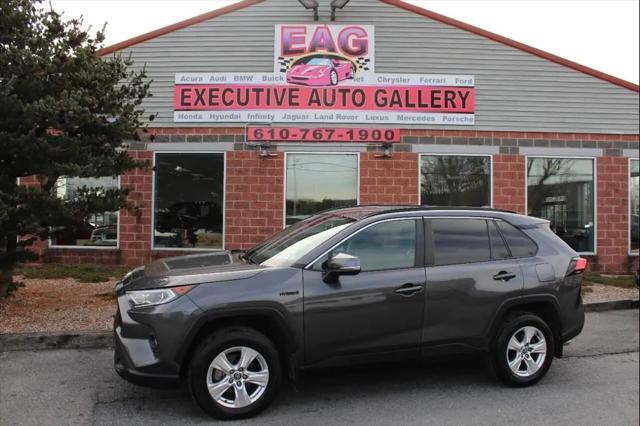 2021 Toyota RAV4 Hybrid XLE for sale in Walnutport, PA