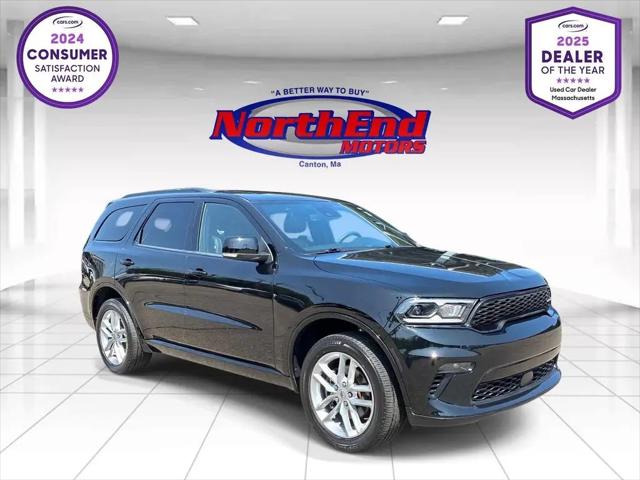 2022 Dodge Durango GT Plus AWD for sale in Canton, MA