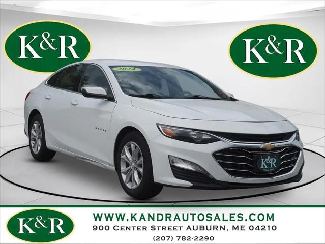 2024 Chevrolet Malibu FWD 1LT for sale in Auburn, ME