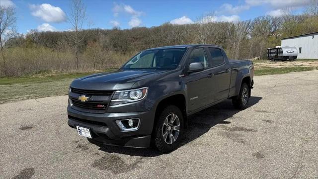 2016 Chevrolet Colorado Z71 for sale in Fergus Falls, MN