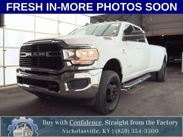 2021 Ram 3500 Big Horn Crew Cab 4x4 8' Box for sale in Nicholasville, KY