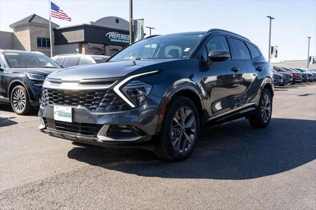 2023 Kia Sportage Hybrid SX-Prestige for sale in Fort Wayne, IN